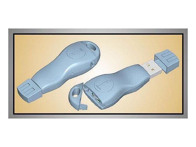 Adaptateur iButton DS9490B