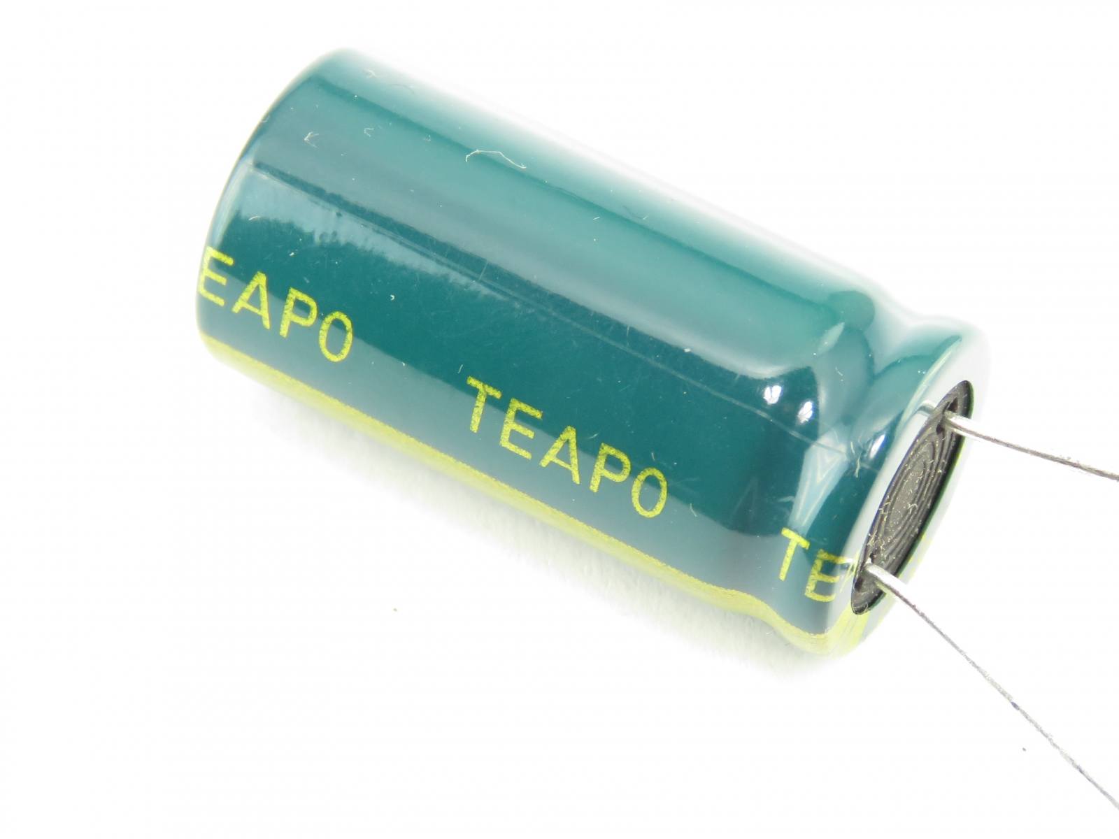 Condensateur chimique 1000uF 63V DSC108M063S1ACM32K (image 2/4)