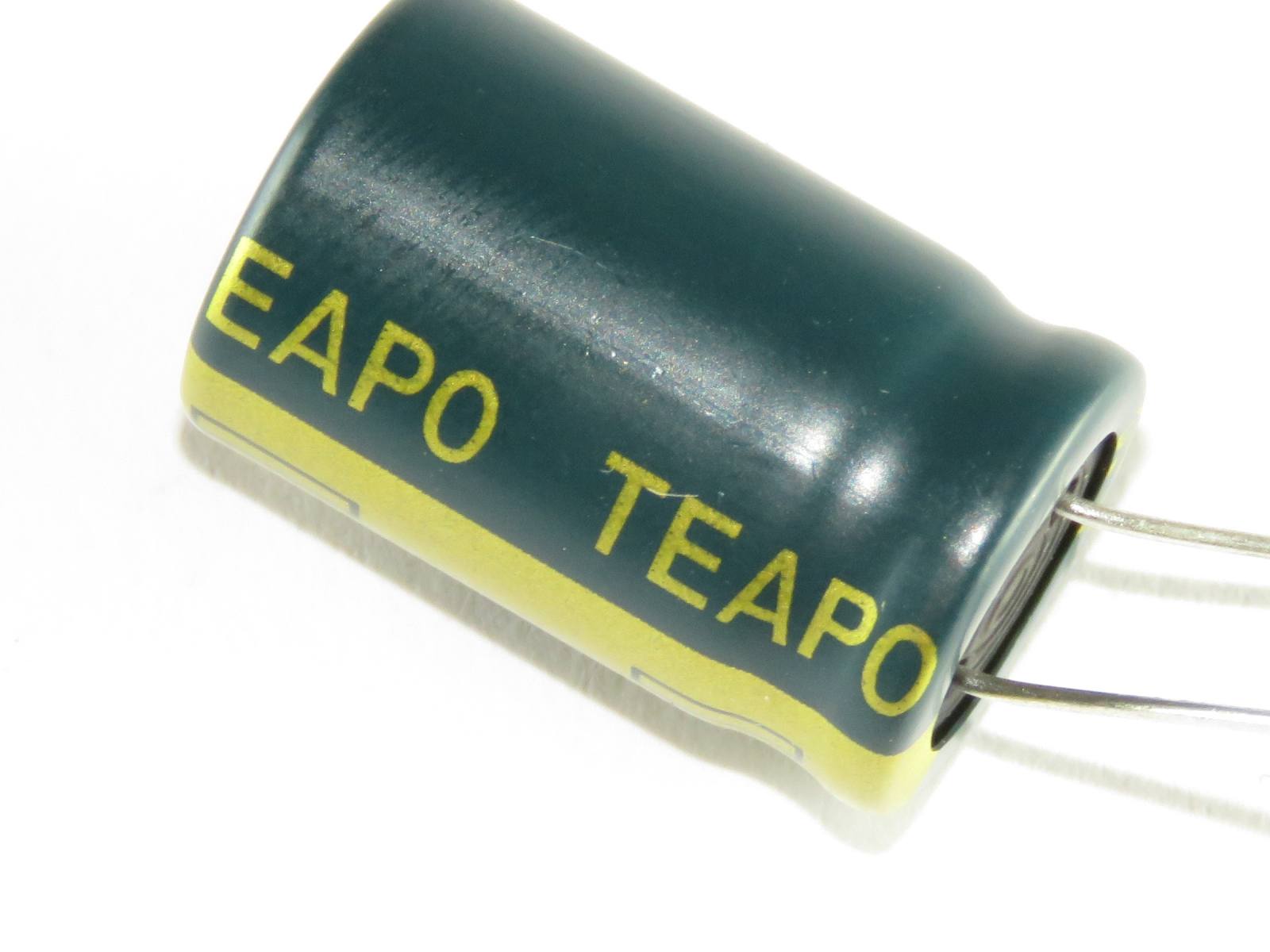 Condensateur chimique 680uF 50V DSC687M050S1ACL20K (image 2/3)