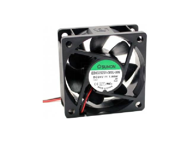 Ventilateur 60mmx25mm EB60251S1-000U-999