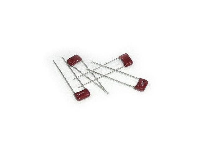 Condensateur 47nF 50V ECQ-V1H473JL