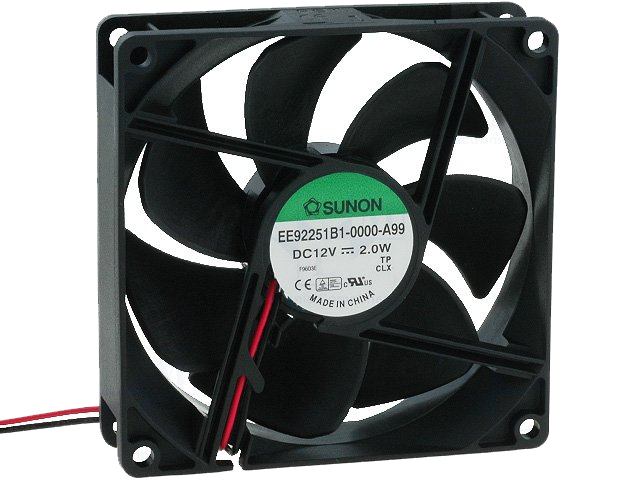 Ventilateur 92mmx25mm EE92251B1-000U-A99