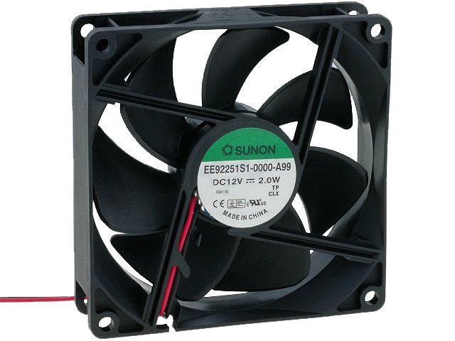 Ventilateur 92mmx25mm EE92251S1-A99