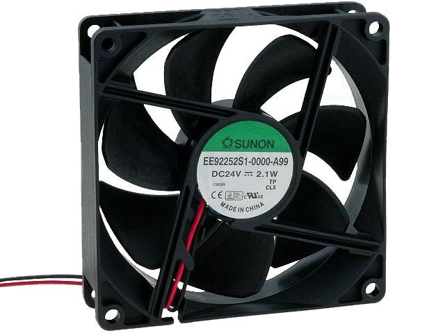 Ventilateur 92mmx25mm EE92252S1-A99