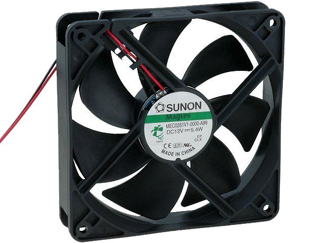 Ventilateur 120mmx38mm EEC0381B1-0000-A99