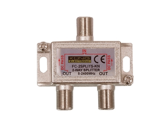 Splitter antenne FC-2SPLT-KN