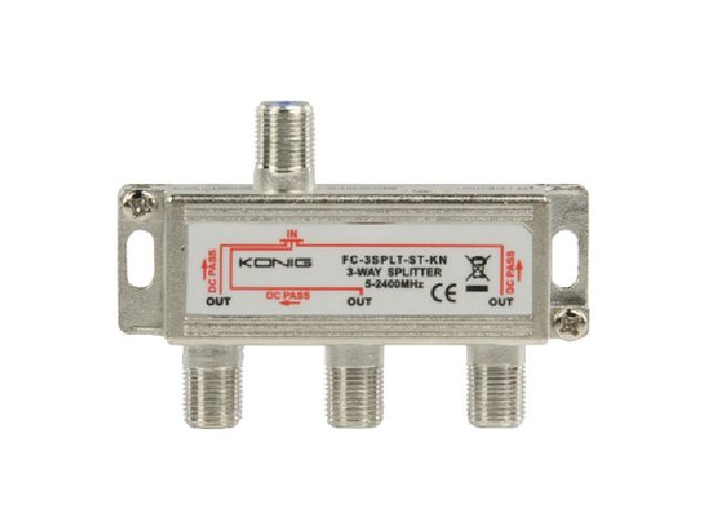 Splitter antenne FC-3SPLT-ST-KN