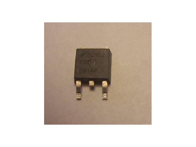 Transistor FDD5614P