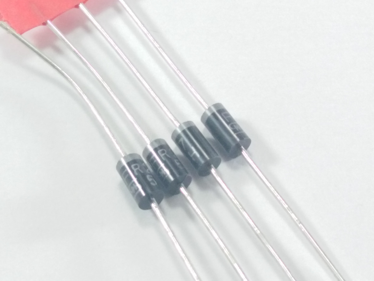 Diode FR207
