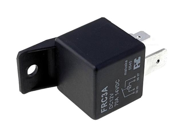 Relais 12V FRC3-12F