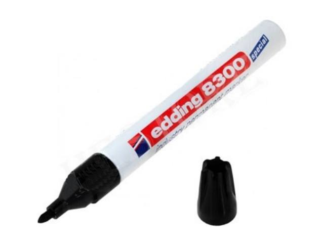 Marqueur PCB noir FSE8300