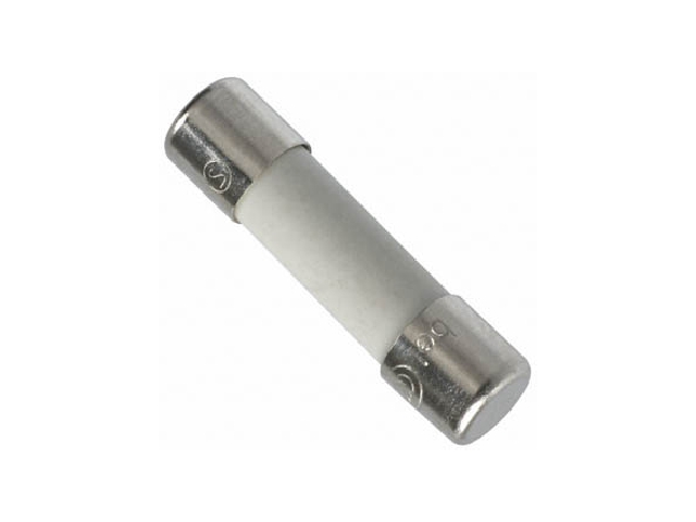 Fusible temporisé 500mA FUSE-0-500A20TT