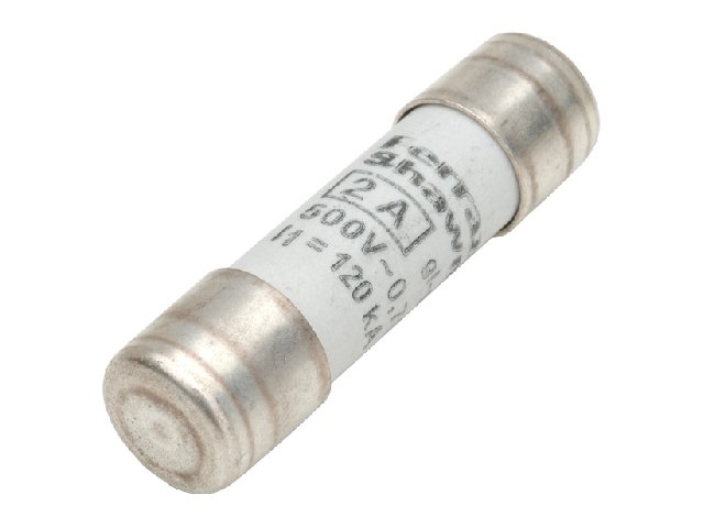 Fusible temporisé 12A FUSE12-000A38T