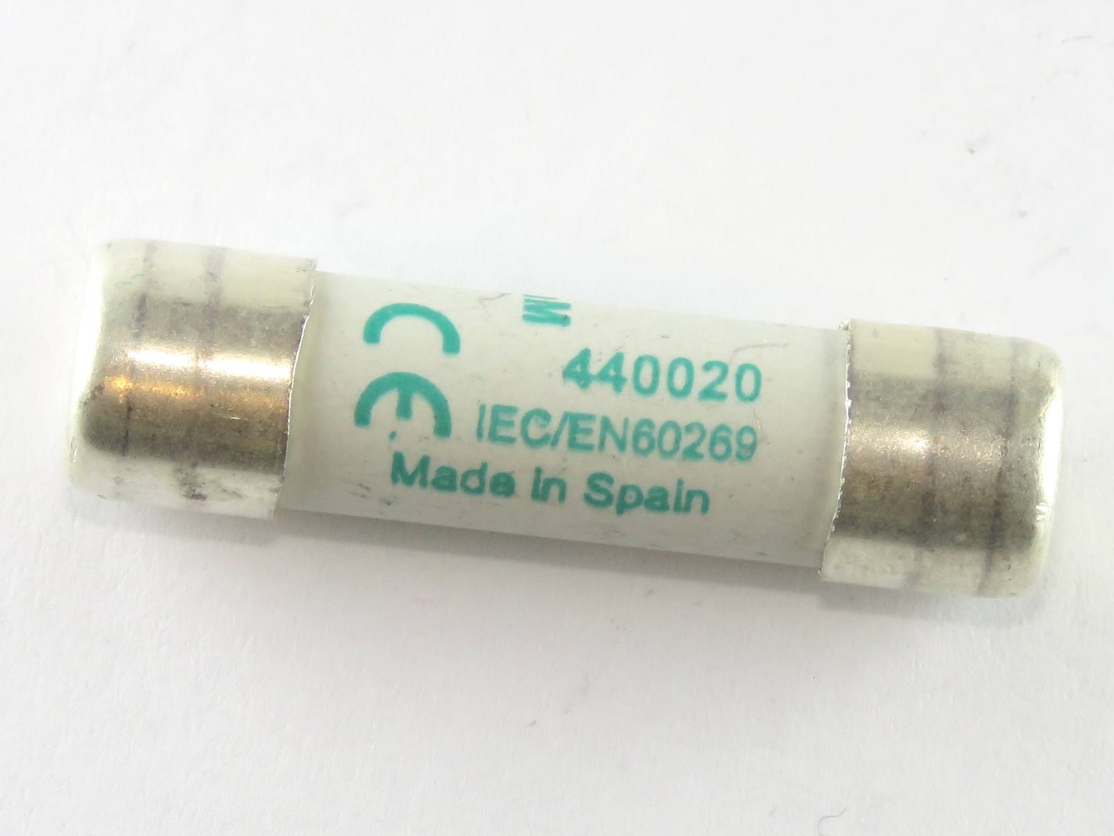 Fusible temporisé 20A FUSE20-000A38T (image 2/2)