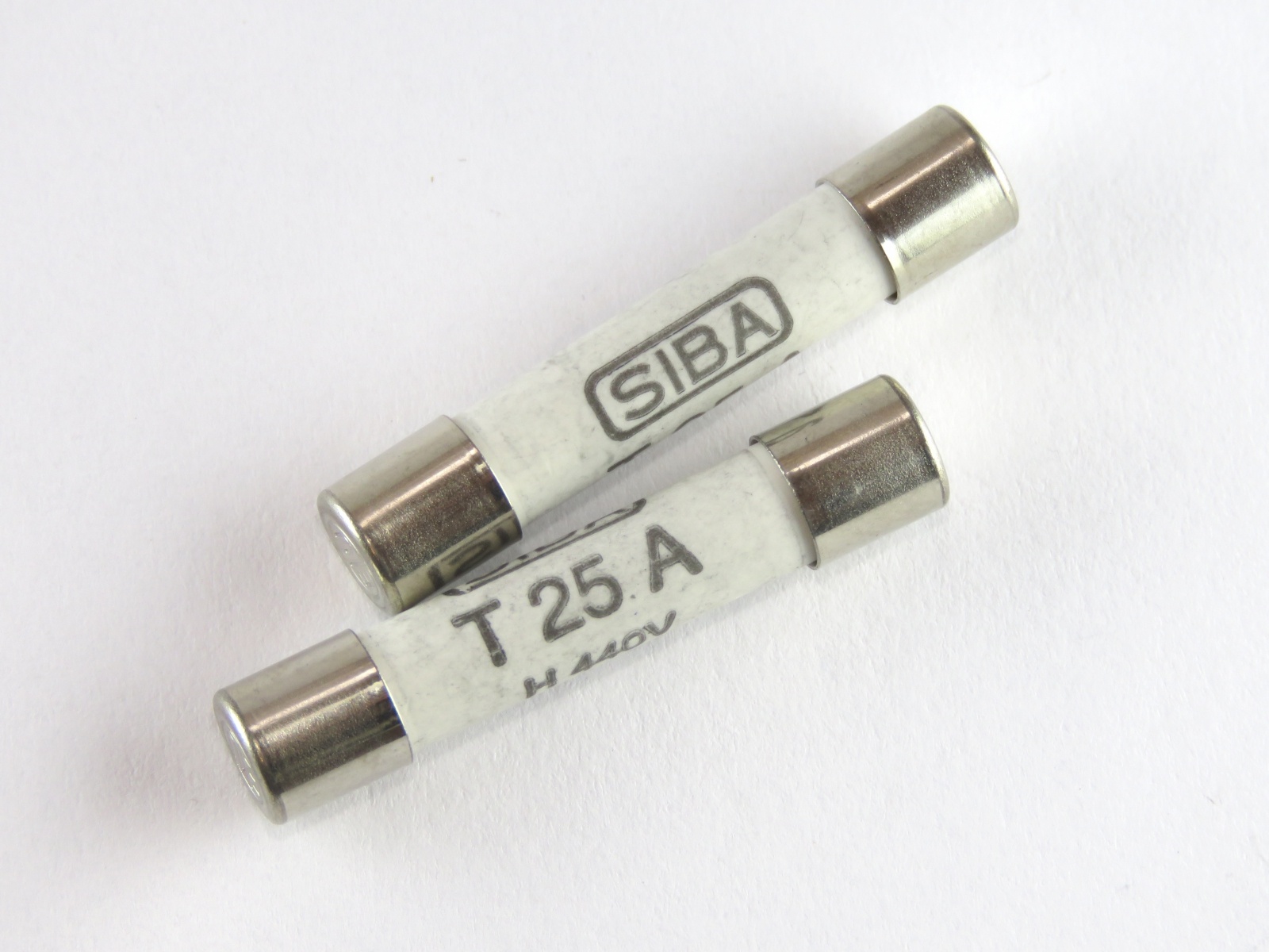 Fusible temporisé 25A FUSE25-000A32TT