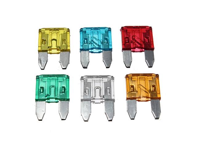 Fusible rapide 25A FUSE25-0A11