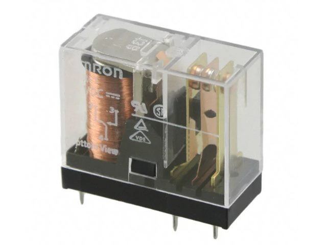 Relais 5V G2R-1-5DC