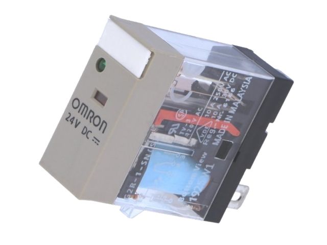 Relais 24V G2R-1-SN-24DC