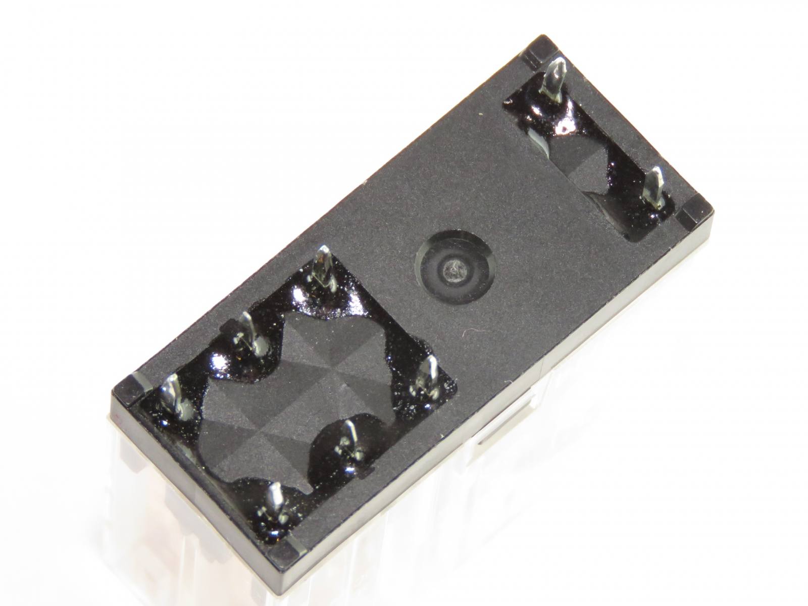 Relais 12V G2R-2-12VDC (image 3/4)