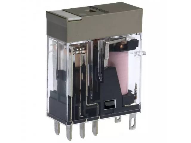 Relais 12V G2R-2-SND-DC12