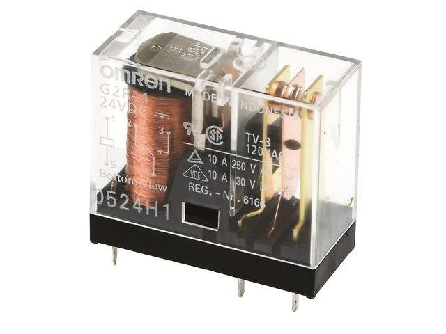 Relais 24V G2R1-24V