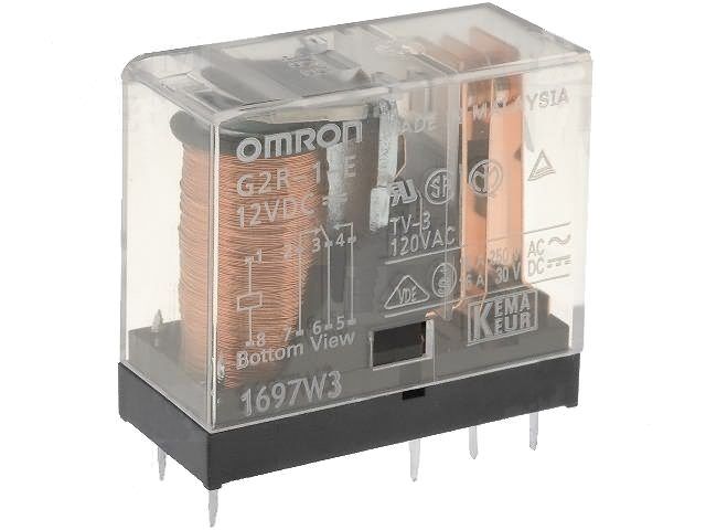 Relais 12V G2R1E-12V