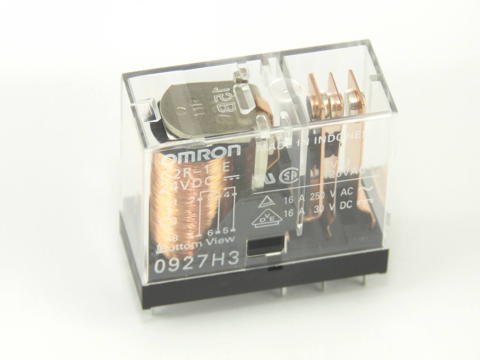 Relais 24V G2R1E-24V