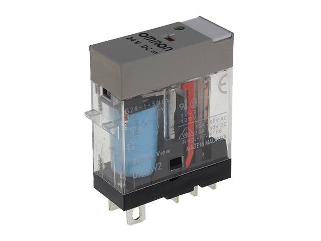 Relais 24V G2R1SN24V
