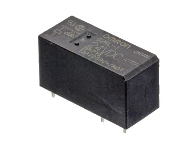 Relais 24V G2RL-1-24DC