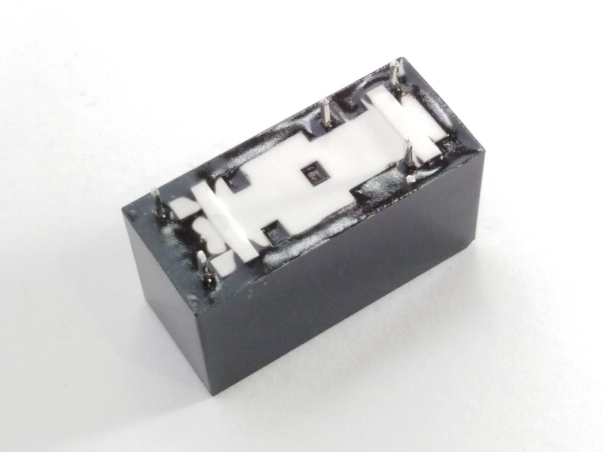 Relais 24V G2RL-1-24DC (image 3/3)