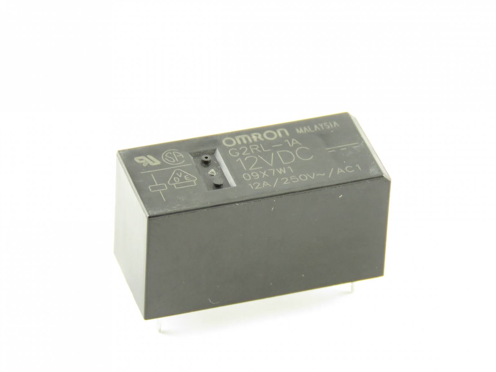 Relais 12V G2RL-1A-12DC