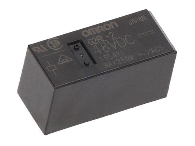Relais 48V G2RL2-48V