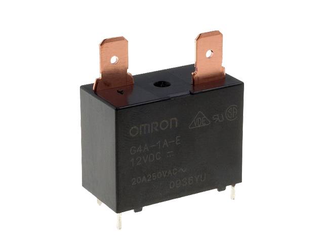 Relais 12V G4A1AE12V