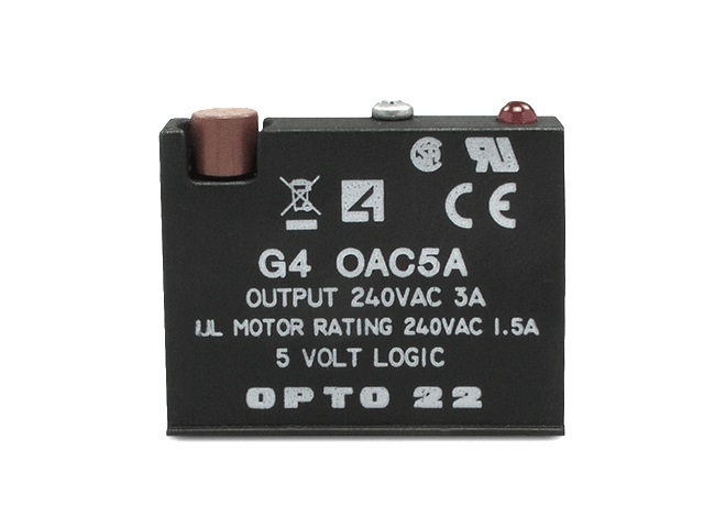 Relais statique G4OAC5A