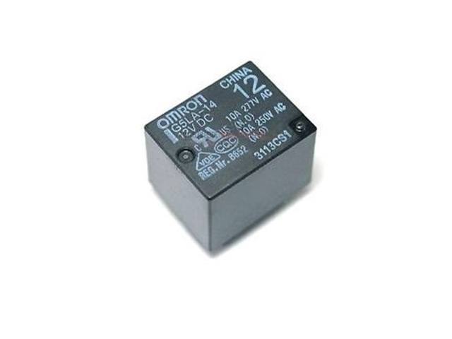 Relais 12V G5LA14-12V