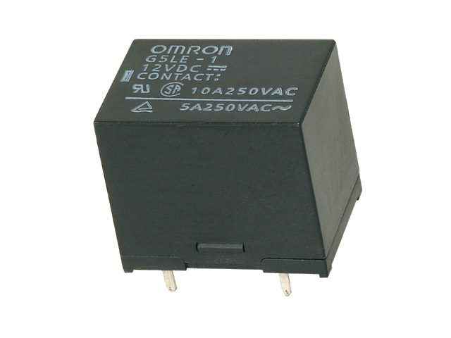 Relais 12V G5LE-1-12DC