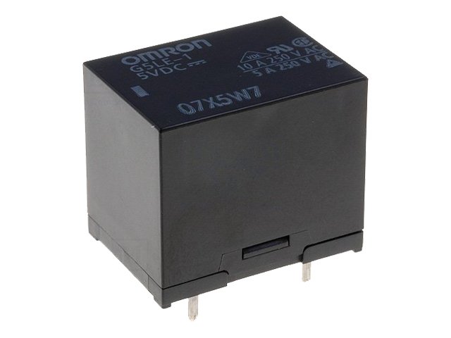 Relais 5V G5LE-5V