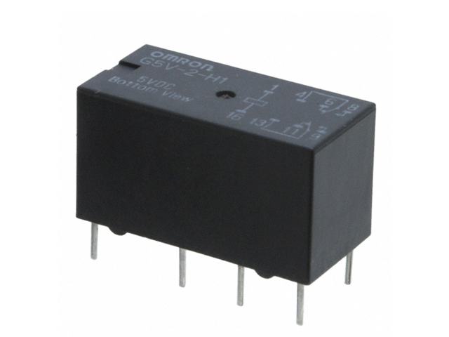 Relais 5V G5V2H1-5V