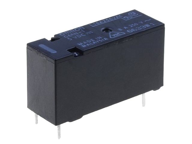 Relais 5V G6RN-1-05