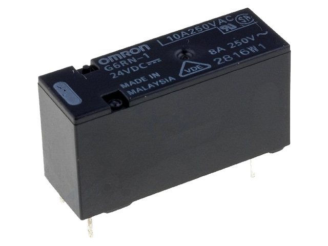 Relais 24V G6RN-1-24