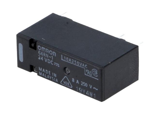Relais 24V G6RN-1-24DC