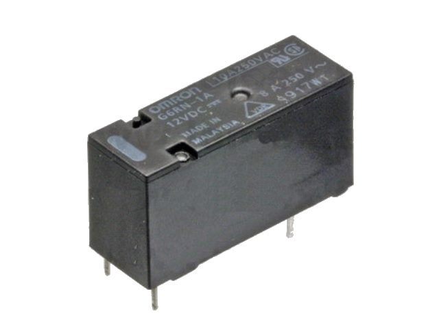 Relais 12V G6RN-1A-12DC