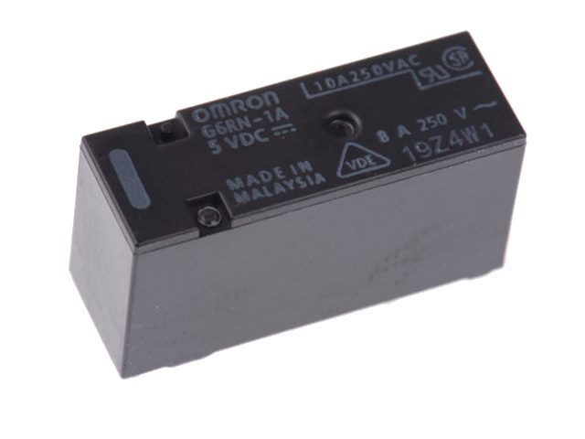 Relais 5V G6RN-1A-5DC