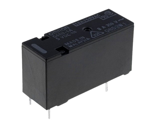Relais 5V G6RN-1A05