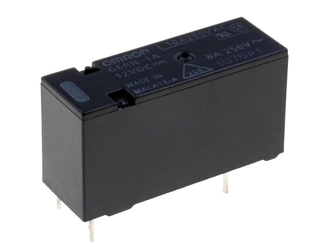 Relais 12V G6RN-1A12