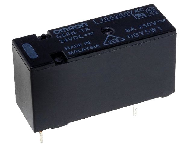 Relais 24V G6RN-1A24
