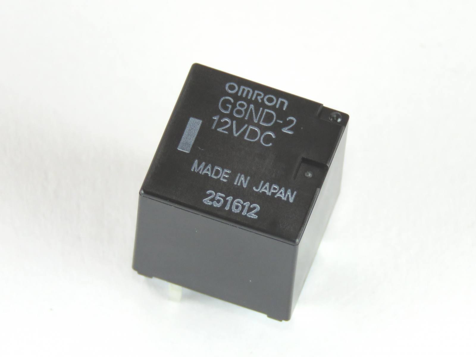 Relais 12V G8ND2-12V