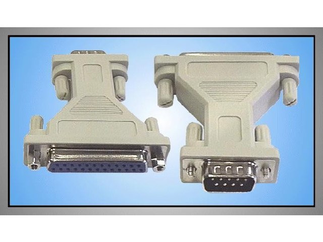 Connecteur SUB-D GC-9M25F