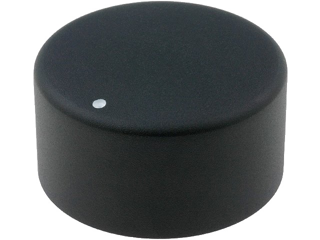 Bouton de potentiomètre GC6M-31X17