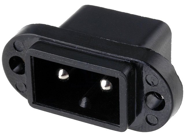 Connecteur secteur 230V GZ-02